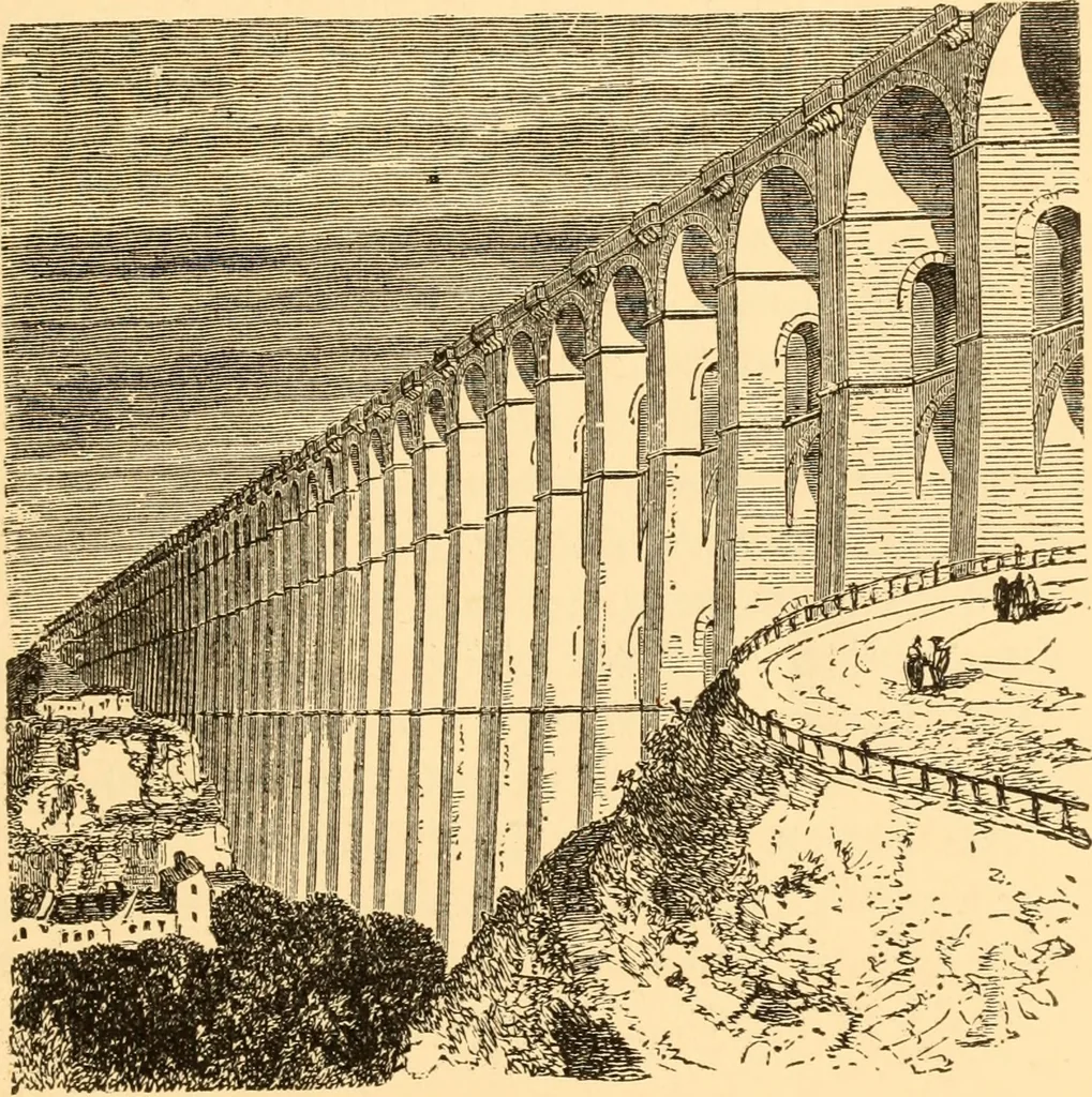 An illustration from The American house carpenter. A treatise on the art of building. Comprising styles of architecture, strength of materials, and the theory and practice of the construction of floors, framed girders, roof trusses, rolled-iron beams, tubular-iron girders, cast-iron girders, stairs, doors, windows, mouldings, and cornices; together with a compend of mathematics. A manual for the practical use of architects, carpenters, stair-builders, and others, 1880, leaf 84