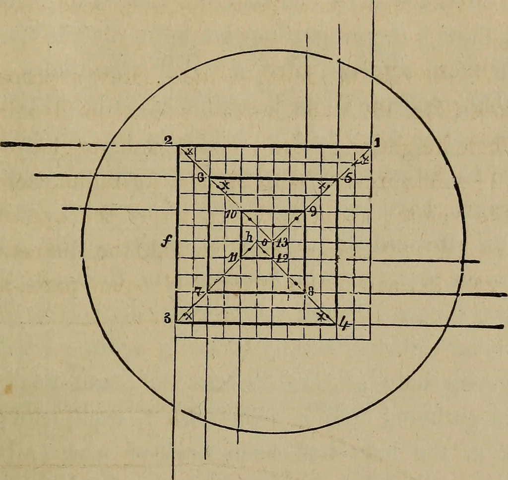 An illustration from The American house-carpenter; a treatise on the art of building, and the strength of materials, 1867, leaf 108