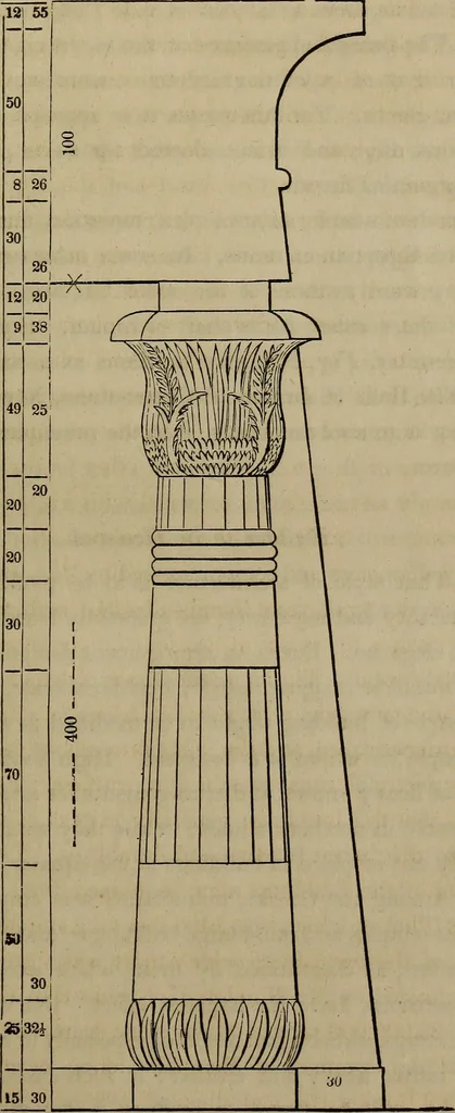 An illustration from The American house-carpenter; a treatise on the art of building, and the strength of materials, 1867, leaf 120