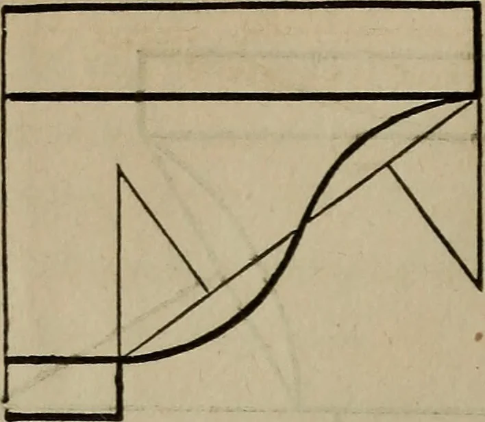 An illustration from The American house-carpenter; a treatise on the art of building, and the strength of materials, 1867, leaf 151