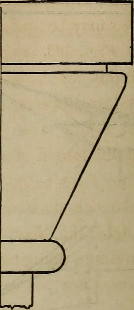 An illustration from The American house-carpenter; a treatise on the art of building, and the strength of materials, 1867, leaf 153