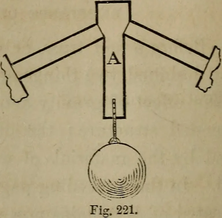 An illustration from The American house-carpenter; a treatise on the art of building, and the strength of materials, 1867, leaf 189