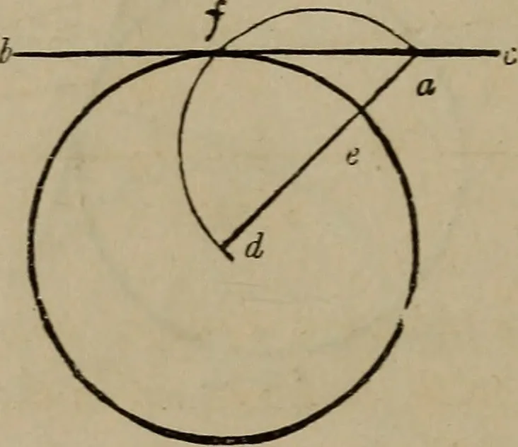 An illustration from The American house-carpenter; a treatise on the art of building, and the strength of materials, 1867, leaf 37