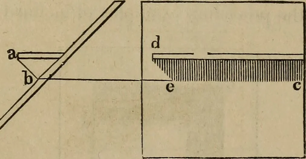 An illustration from The American house-carpenter; a treatise on the art of building, and the strength of materials, 1867, leaf 402