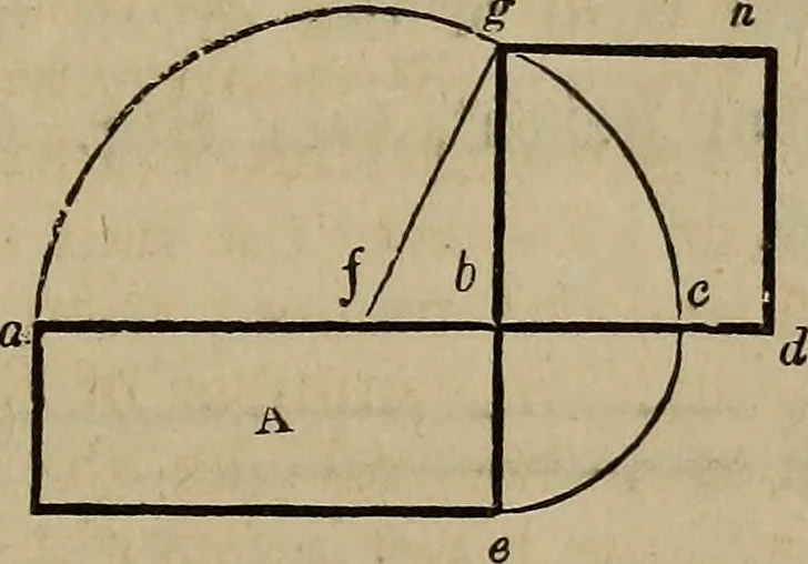 An illustration from The American house-carpenter; a treatise on the art of building, and the strength of materials, 1867, leaf 56