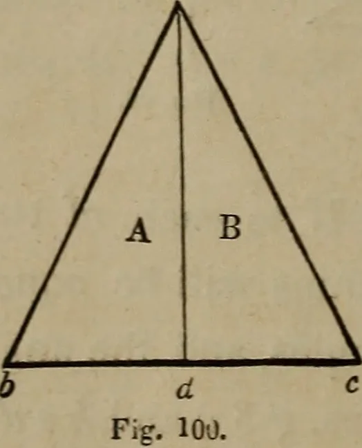 An illustration from The American house-carpenter; a treatise on the art of building, and the strength of materials, 1867, leaf 73