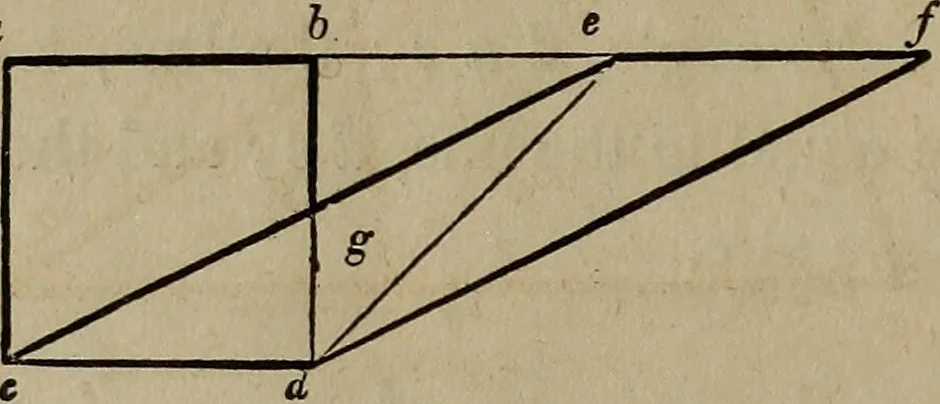An illustration from The American house-carpenter; a treatise on the art of building, and the strength of materials, 1867, leaf 75