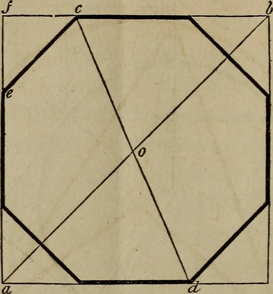 An illustration from The American house-carpenter; a treatise on the art of building, and the strength of materials, 1867, leaf 81
