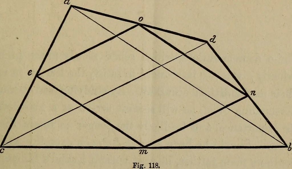 An illustration from The American house-carpenter; a treatise on the art of building, and the strength of materials, 1867, leaf 88