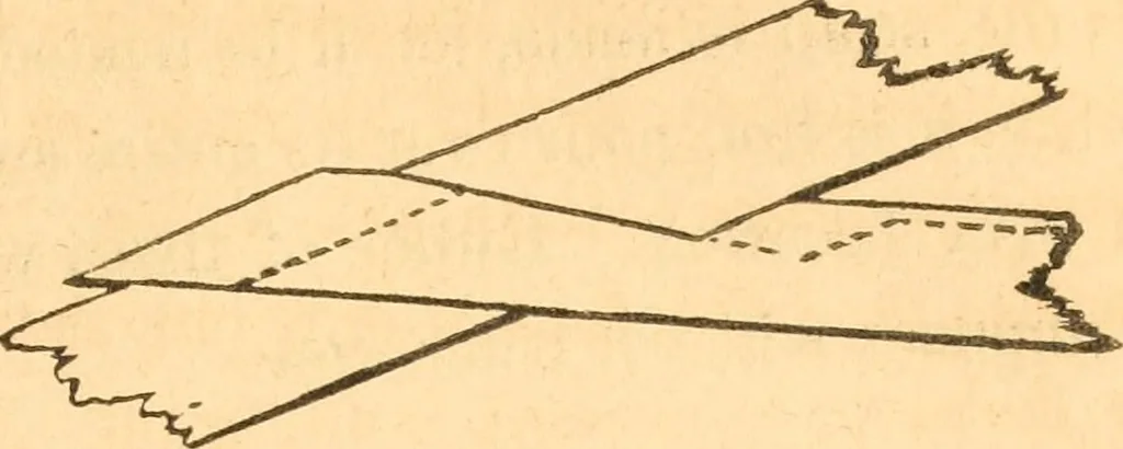 An illustration from The American house carpenter: a treatise upon architecture, cornices and mouldings, framing, doors, windows and stairs. Together with the most important principles of practical geometry, 1852, leaf 210
