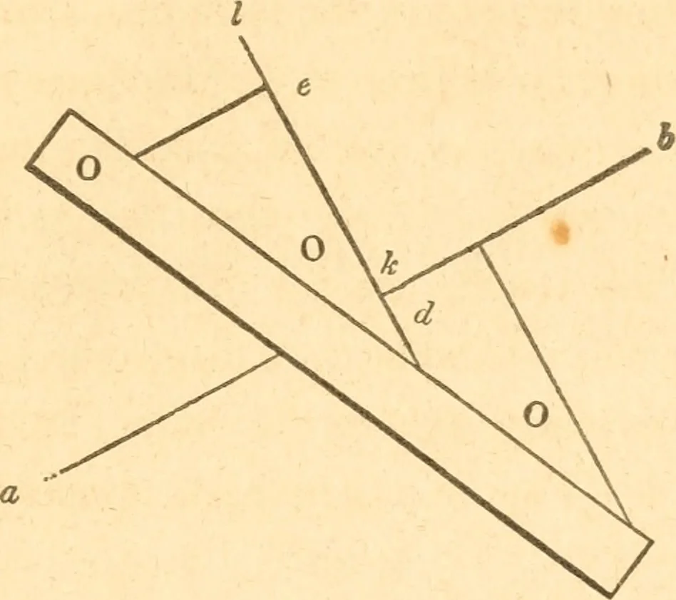 An illustration from The American house carpenter: a treatise upon architecture, cornices and mouldings, framing, doors, windows and stairs. Together with the most important principles of practical geometry, 1852, leaf 24