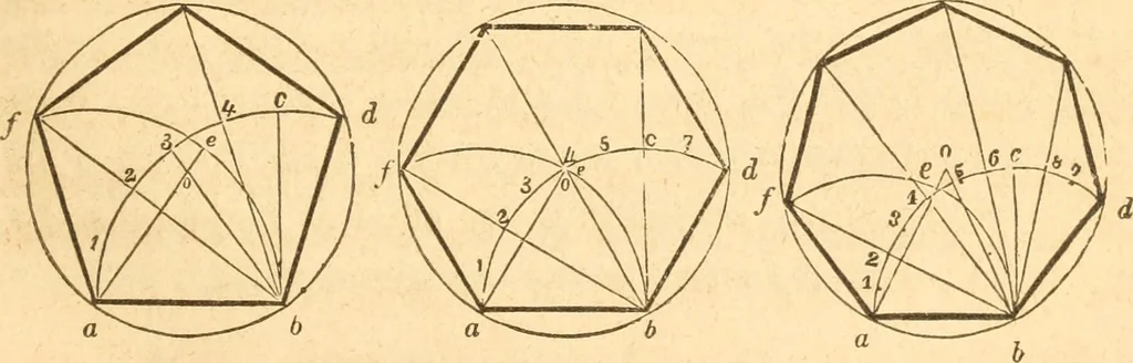An illustration from The American house carpenter: a treatise upon architecture, cornices and mouldings, framing, doors, windows and stairs. Together with the most important principles of practical geometry, 1852, leaf 48
