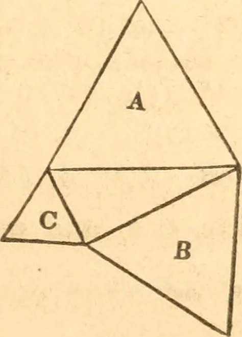 An illustration from The American house carpenter: a treatise upon architecture, cornices and mouldings, framing, doors, windows and stairs. Together with the most important principles of practical geometry, 1852, leaf 54