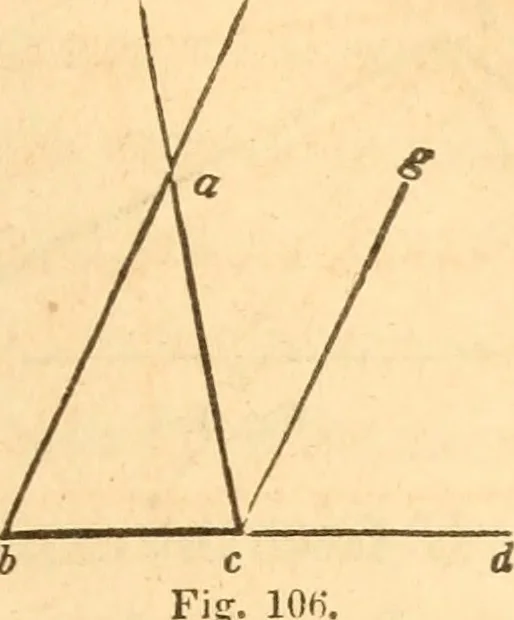 An illustration from The American house carpenter: a treatise upon architecture, cornices and mouldings, framing, doors, windows and stairs. Together with the most important principles of practical geometry, 1852, leaf 76