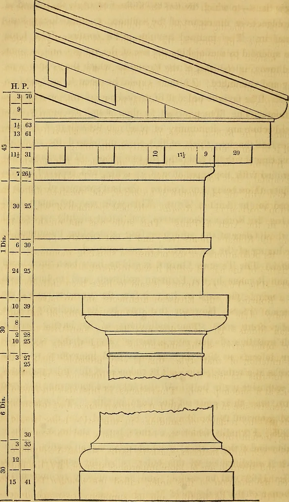 An illustration from The American house carpenter:, 1844, leaf 101