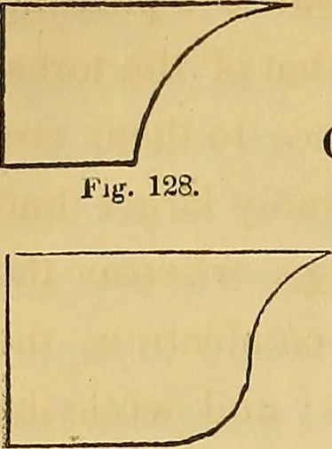 An illustration from The American house carpenter:, 1844, leaf 125