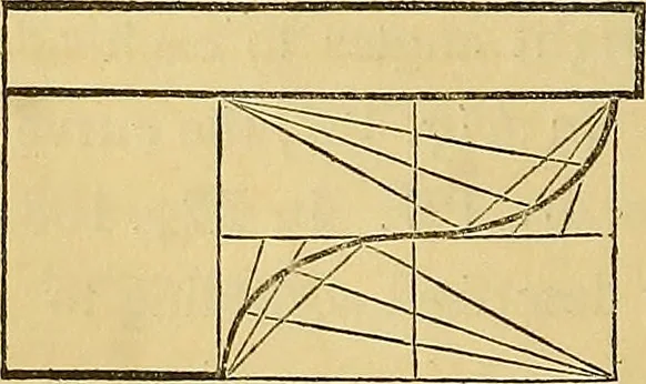An illustration from The American house carpenter:, 1844, leaf 129
