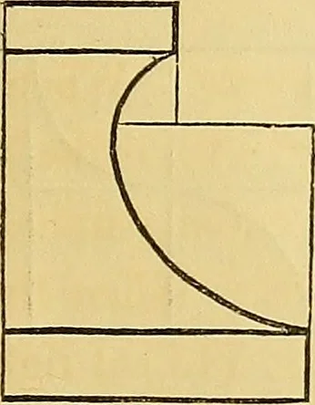 An illustration from The American house carpenter:, 1844, leaf 130