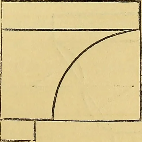 An illustration from The American house carpenter:, 1844, leaf 130