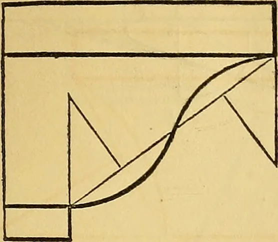 An illustration from The American house carpenter:, 1844, leaf 132