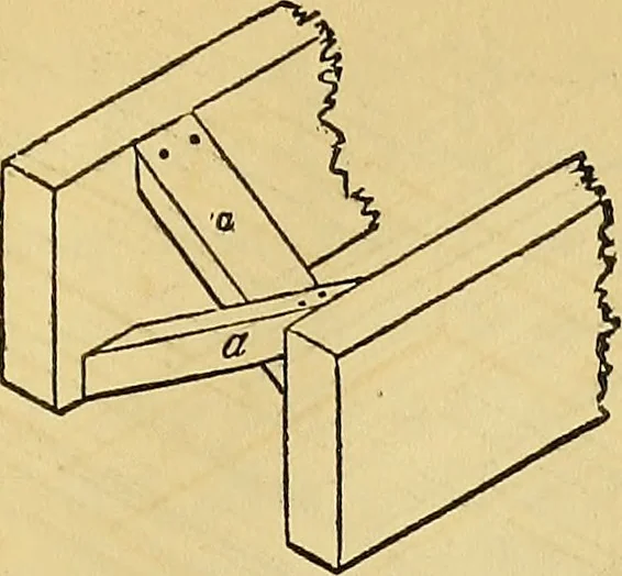 An illustration from The American house carpenter:, 1844, leaf 166