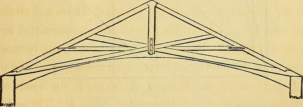 An illustration from The American house carpenter:, 1844, leaf 182
