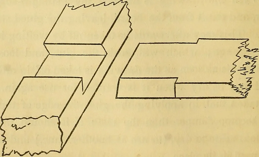 An illustration from The American house carpenter:, 1844, leaf 19