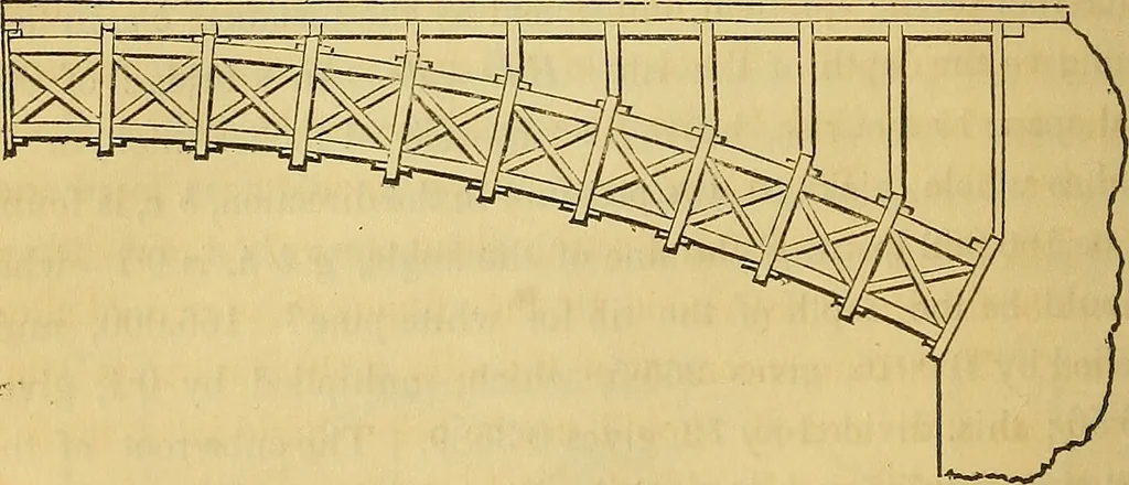 An illustration from The American house carpenter:, 1844, leaf 195