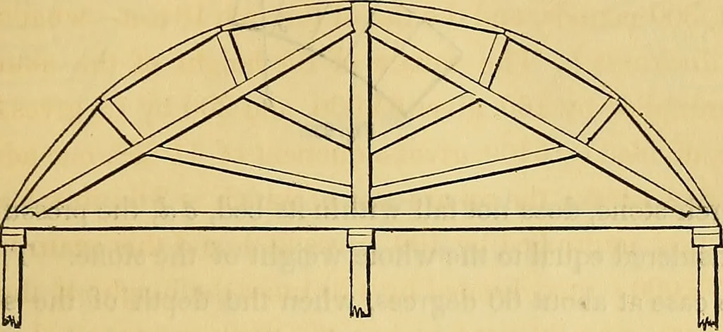 An illustration from The American house carpenter:, 1844, leaf 198