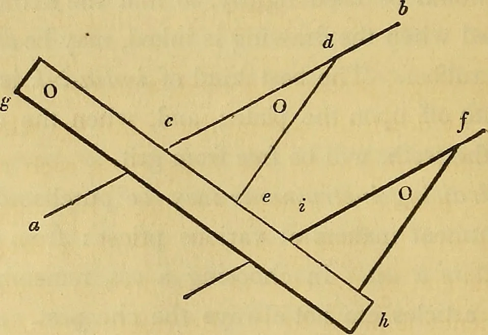 An illustration from The American house carpenter:, 1844, leaf 21