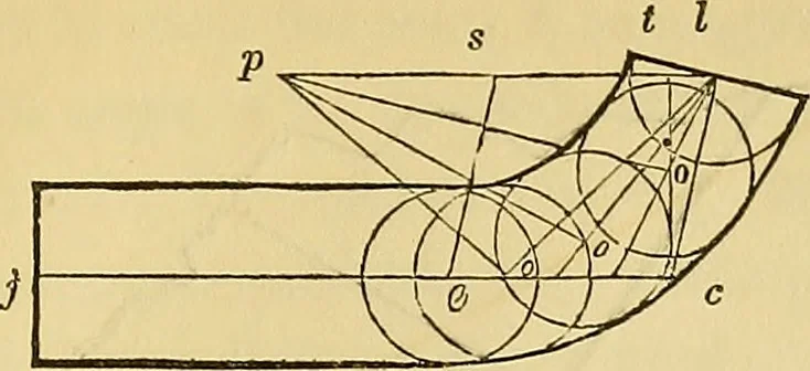 An illustration from The American house carpenter:, 1844, leaf 226