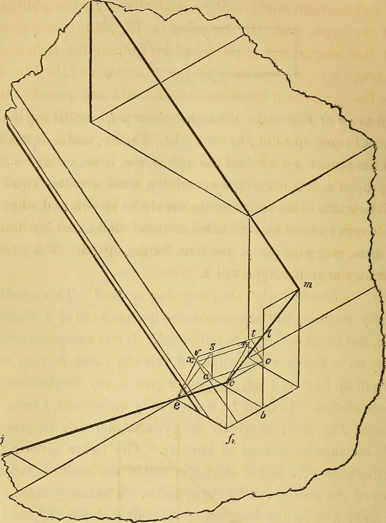 An illustration from The American house carpenter:, 1844, leaf 227