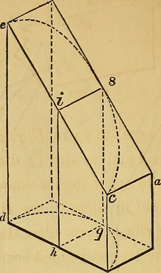 An illustration from The American house carpenter:, 1844, leaf 253