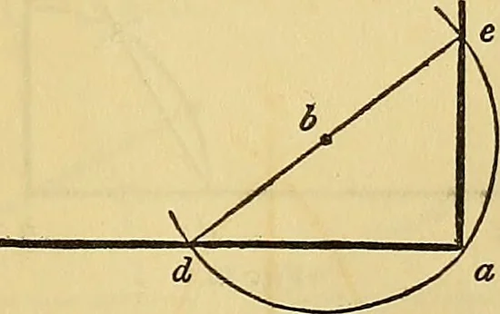 An illustration from The American house carpenter:, 1844, leaf 32