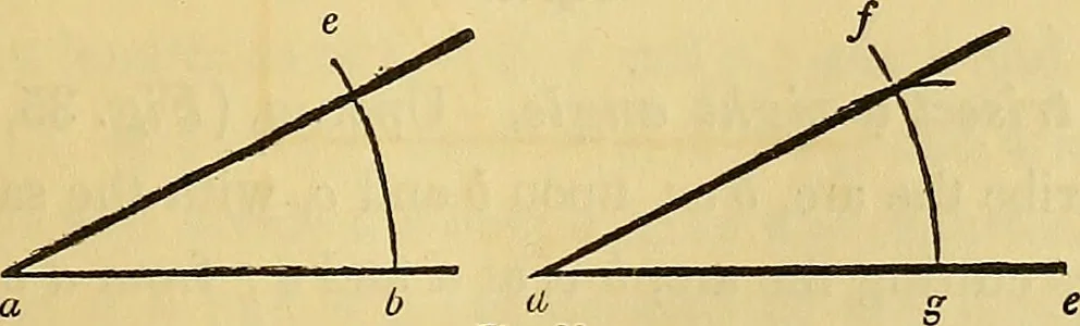 An illustration from The American house carpenter:, 1844, leaf 34