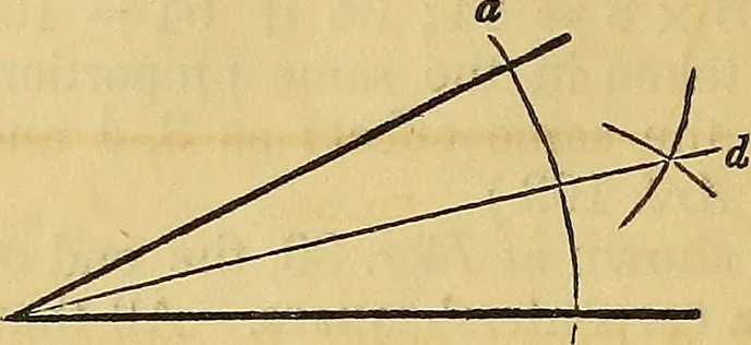 An illustration from The American house carpenter:, 1844, leaf 35