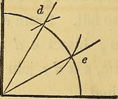 An illustration from The American house carpenter:, 1844, leaf 35
