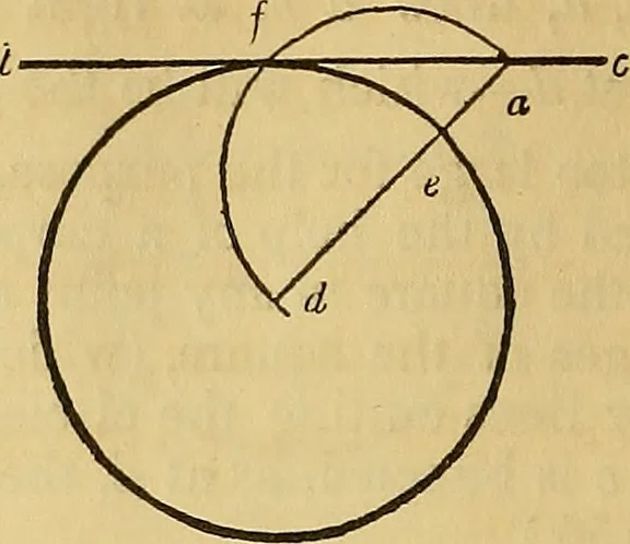 An illustration from The American house carpenter:, 1844, leaf 39