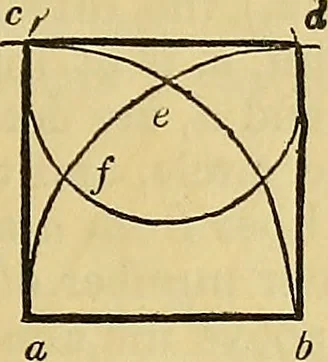 An illustration from The American house carpenter:, 1844, leaf 46