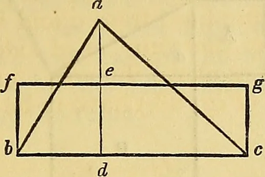 An illustration from The American house carpenter:, 1844, leaf 48