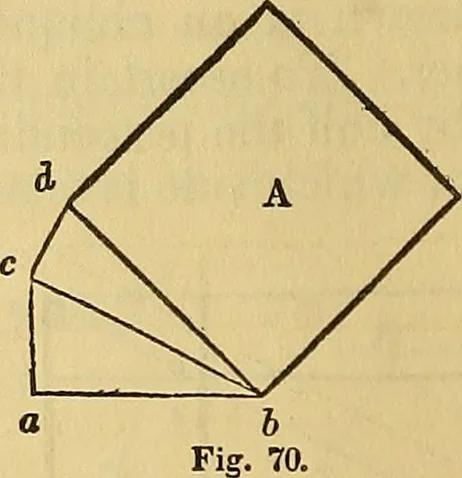An illustration from The American house carpenter:, 1844, leaf 49
