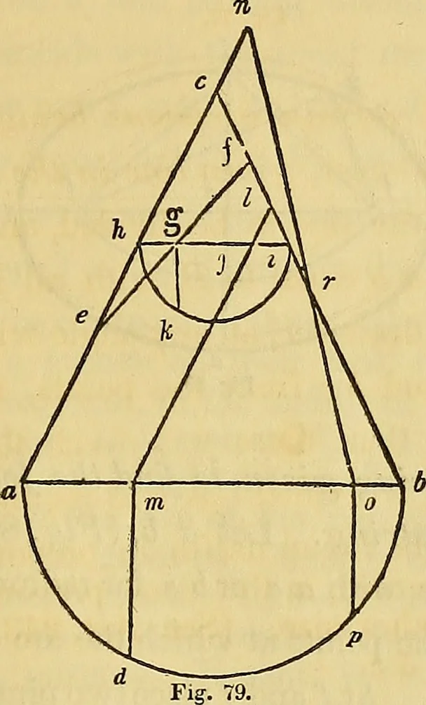 An illustration from The American house carpenter:, 1844, leaf 56