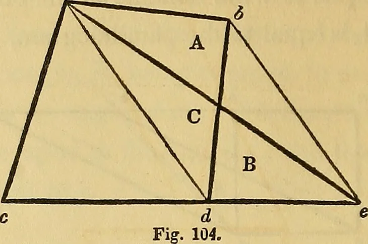 An illustration from The American house carpenter:, 1844, leaf 73