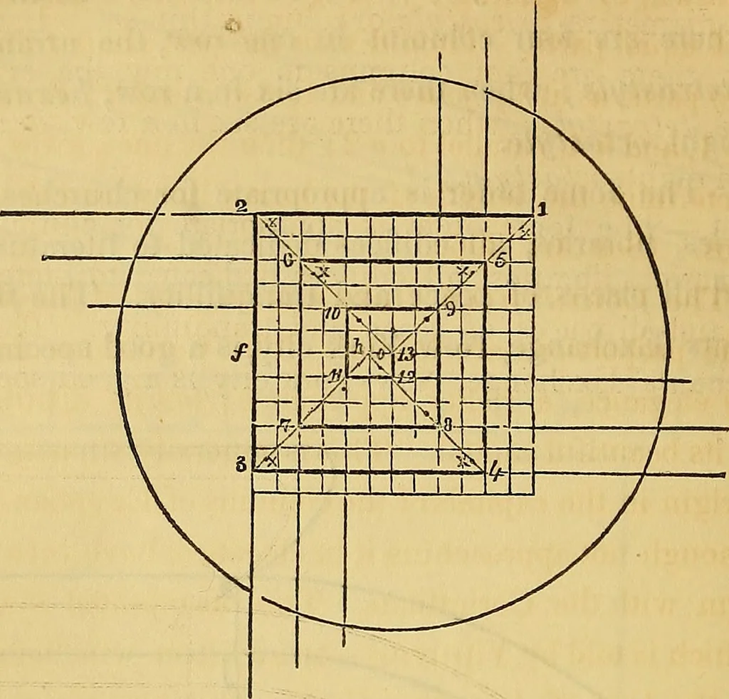 An illustration from The American house carpenter:, 1844, leaf 95