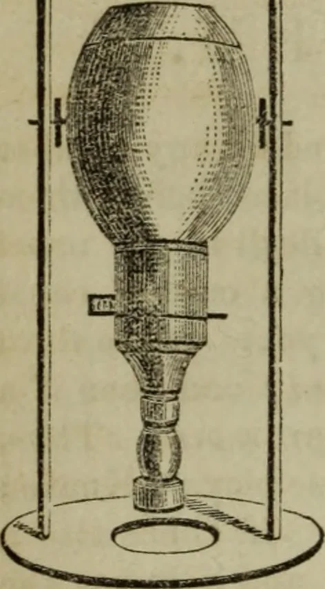 An illustration from The American Hoyle, or, Gentleman's hand-book of games: containing all the games played in the United States, with rules, descriptions, and technicalities, adapted to the American methods of playing, 1864, leaf 247