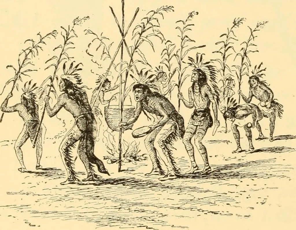 An illustration from American inventions and inventors, 1900, leaf 107