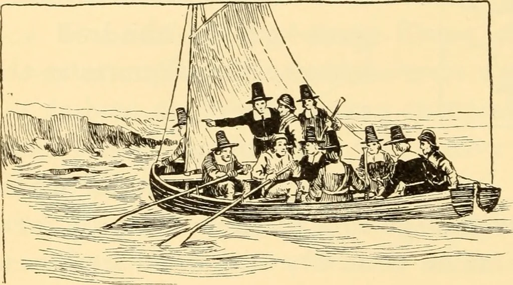 An illustration from American inventions and inventors, 1900, leaf 127