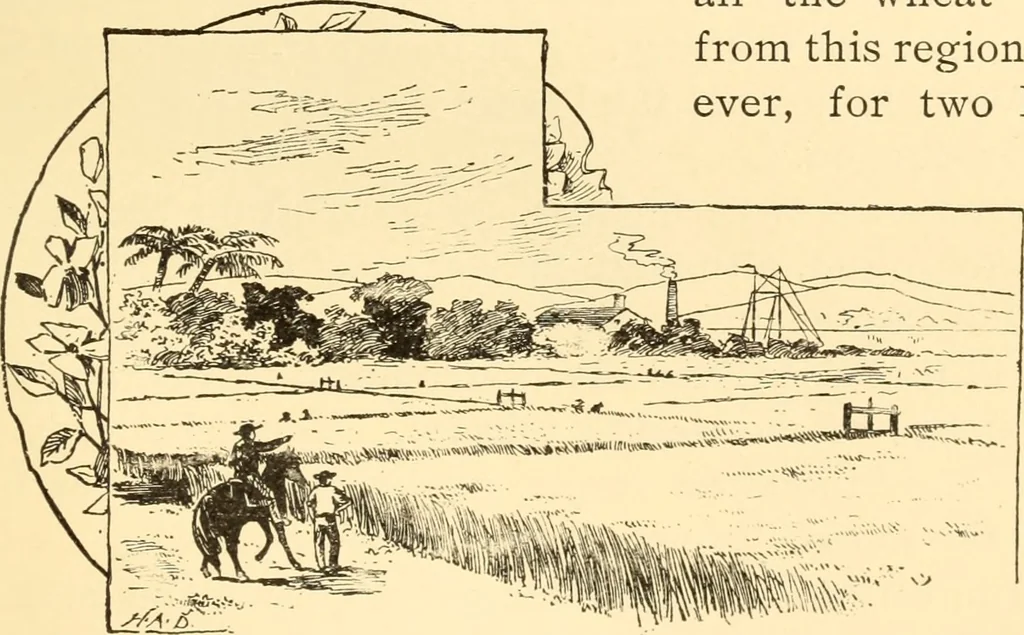 An illustration from American inventions and inventors, 1900, leaf 132