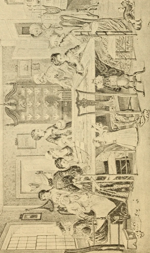 An illustration from American inventions and inventors, 1900, leaf 145
