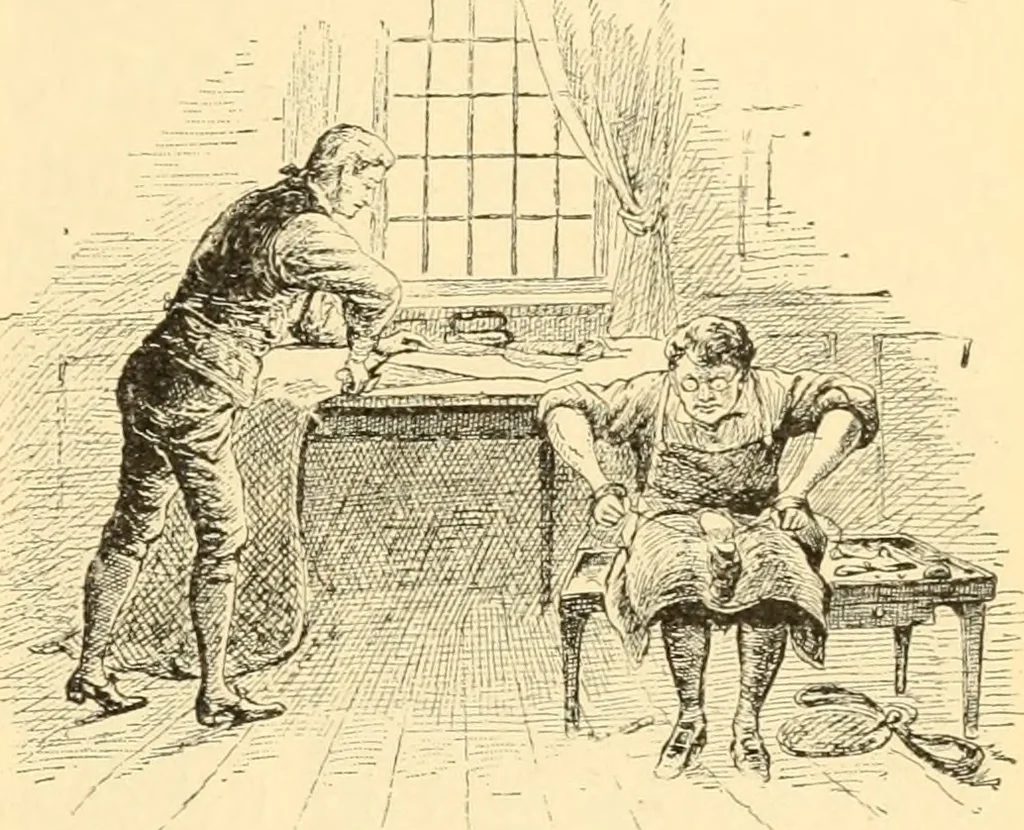 An illustration from American inventions and inventors, 1900, leaf 148